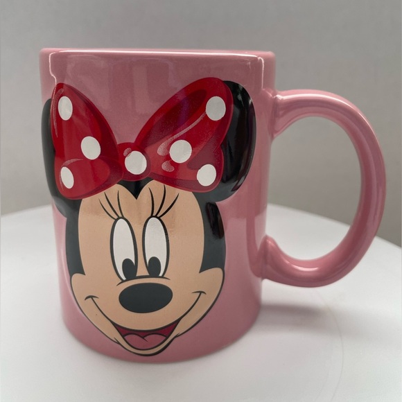 Disney Minnie Mouse 3D Mug Jerry Leigh - Picture 3 of 7